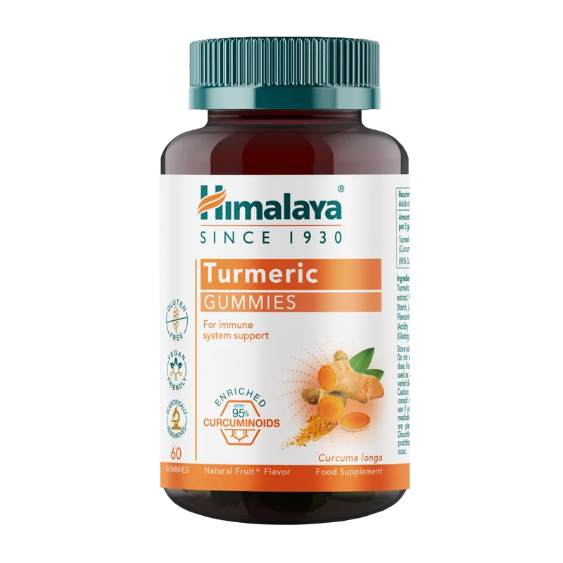 Himalaya Turmeric Gummies
