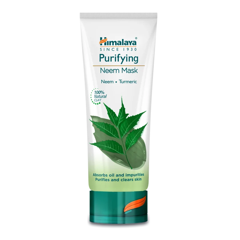 🎁 Himalaya Purifying Neem Mask - 75ml (100% off)