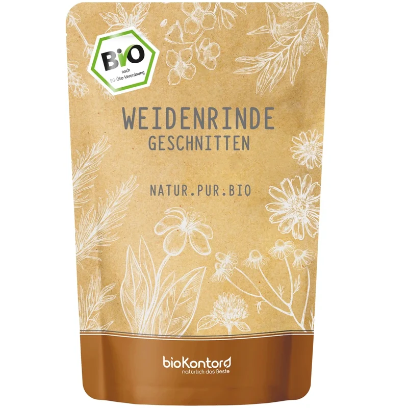 Weidenrinde BIO