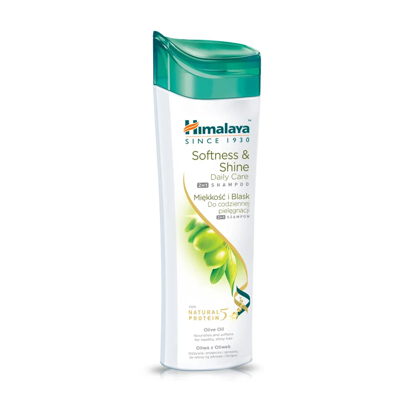 🎁 Himalaya Protein Shampoo - Softness & Shine - 400ml (100% off)